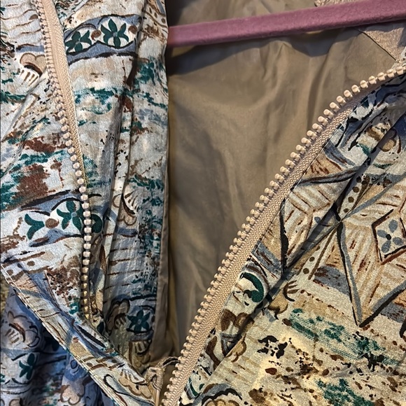 Versace Geometric Pattern Jacket - Picture 4 of 6